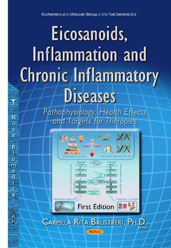 Eicosanoids, Inflammation and Chronic Inflammatory Diseases: Pathophysiology, Health Effects & Targets for Therapies