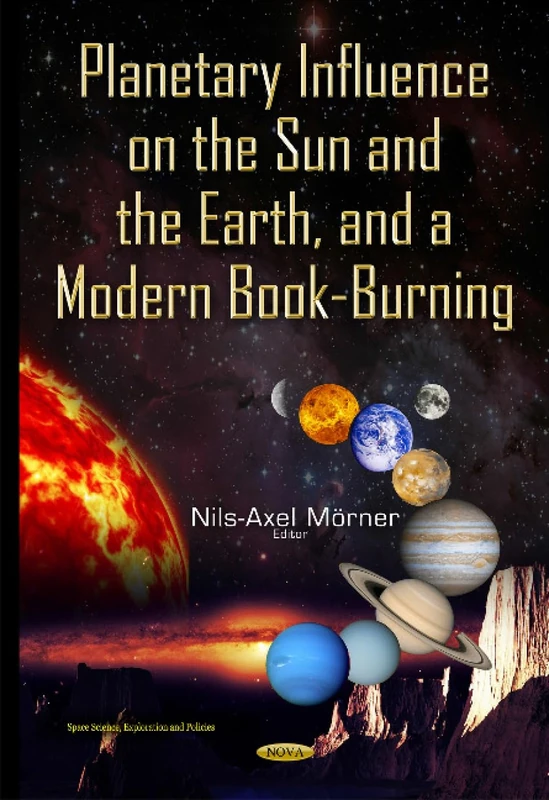 Nova Science Planetary Influence on Sun and Earth Book