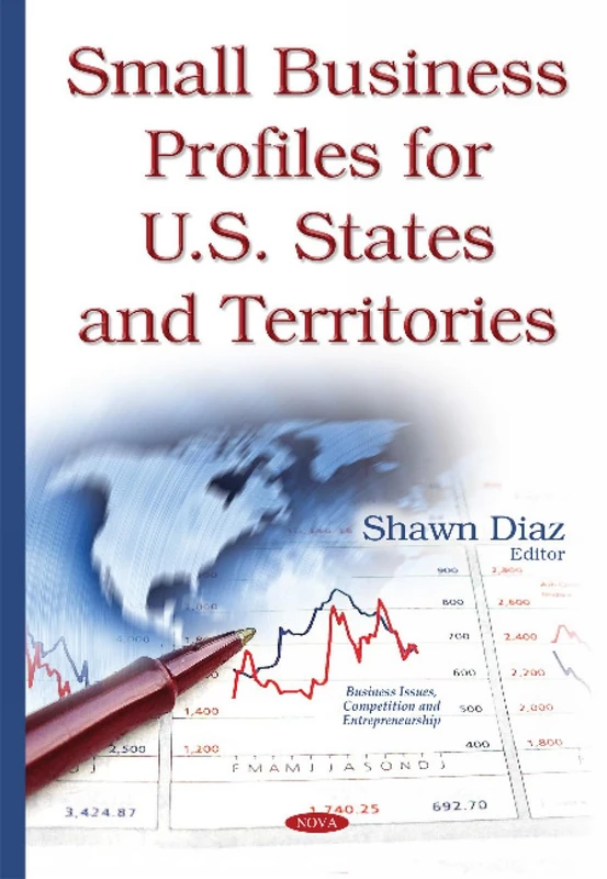 Small Business Profiles for U.S. States and Territories (Business Issues, Competition and Entrepreneurship)