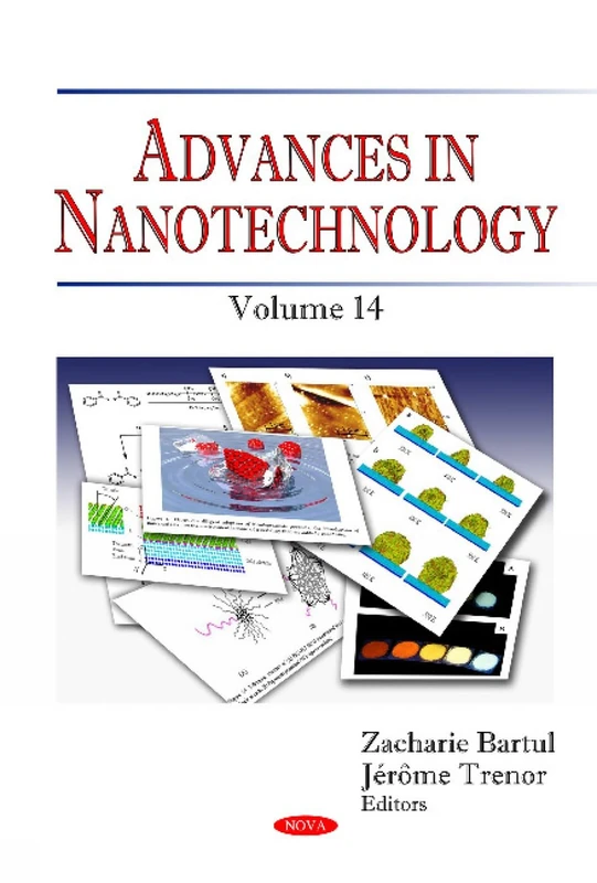 Advances in Nanotechnology. Volume 14