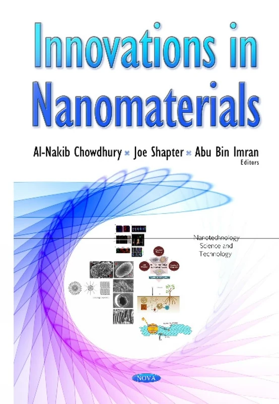 Innovations in Nanomaterials (Nanotechnology Science and Technology)
