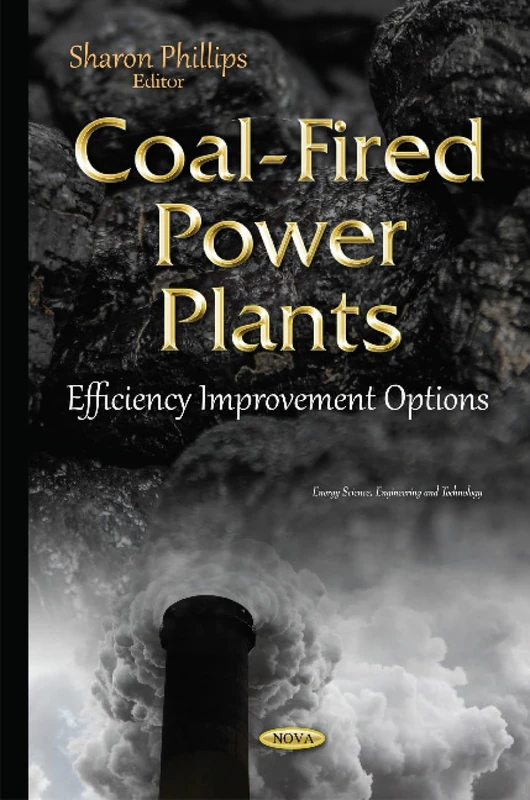 Coal-Fired Power Plants: Efficiency Improvement Options (Energy Science, Engineering and Technology)