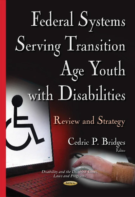 Federal Systems Serving Transition Age Youth with Disabilities: Review & Strategy (Disability and the Disabled - Issues, Laws and Programs)