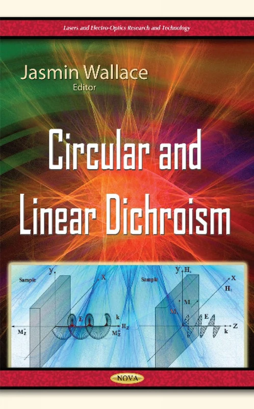 Nova Science Circular & Linear Dichroism Research Book