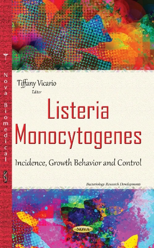 Listeria Monocytogenes: Incidence, Growth Behavior & Control