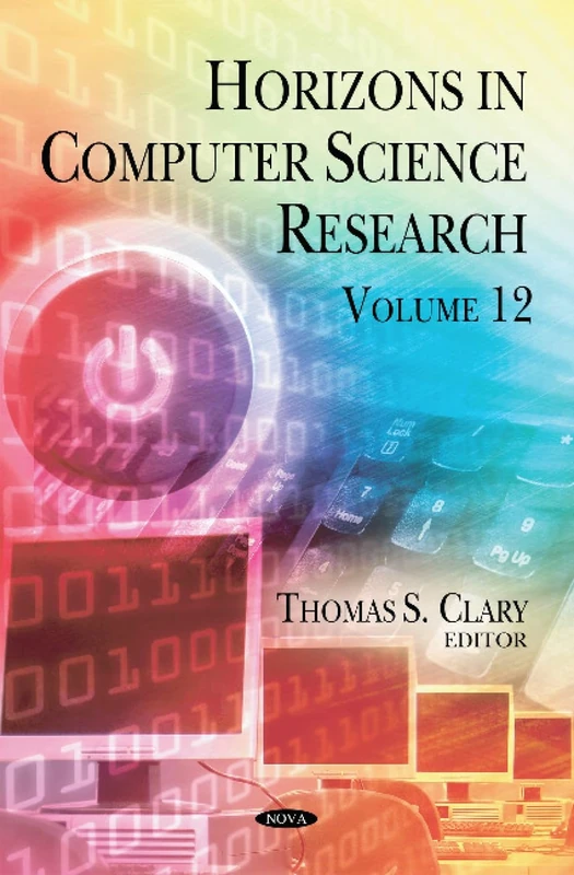 Horizons in Computer Science Research: Volume 12 - Image 1