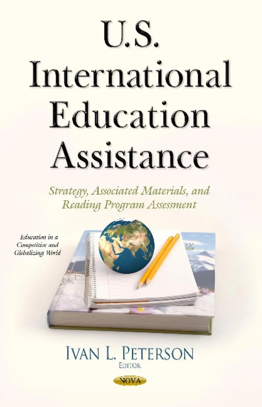 Nova Science U.S. International Education Assistance Book - Image 1