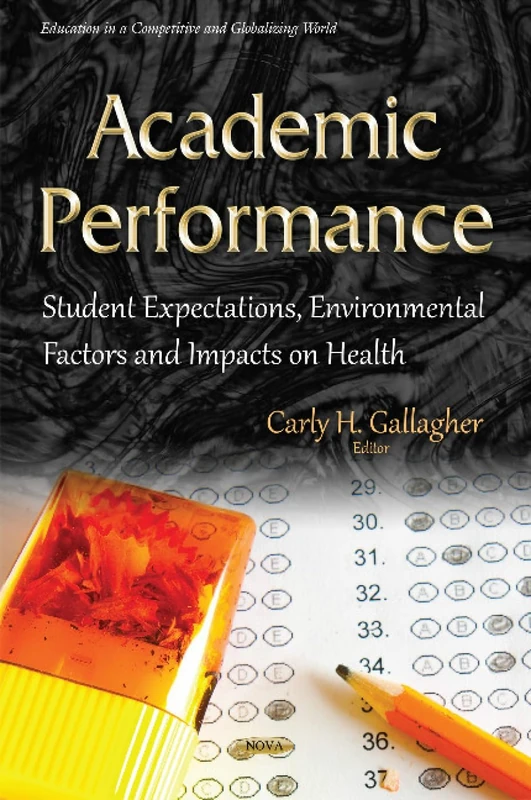 Academic Performance - Student Expectations and Health Book