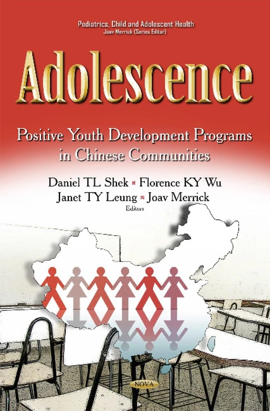 Adolescence: Positive Youth Development in Chinese Communities