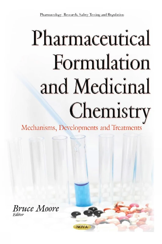 Nova Science Pharmaceutical Formulation & Medicinal Chemistry