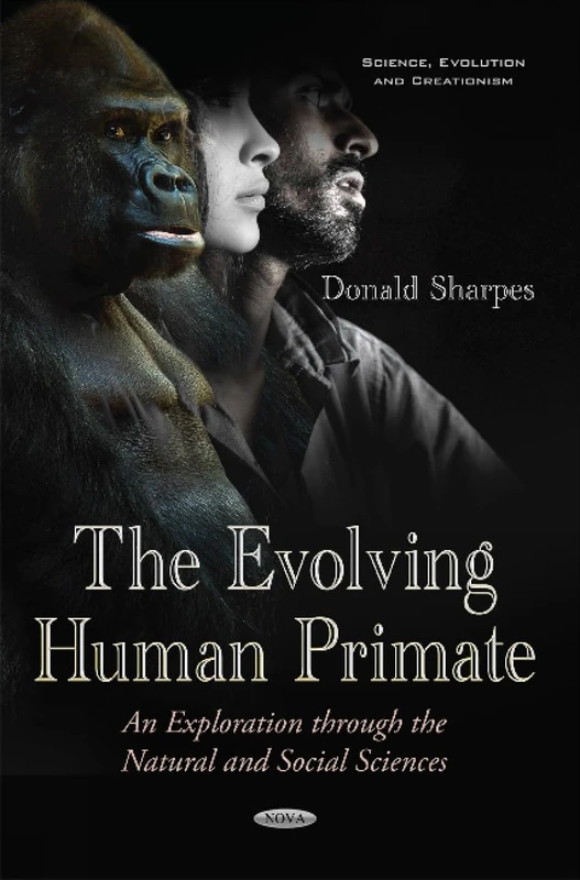 Evolving Human Primate - Natural and Social Sciences Book