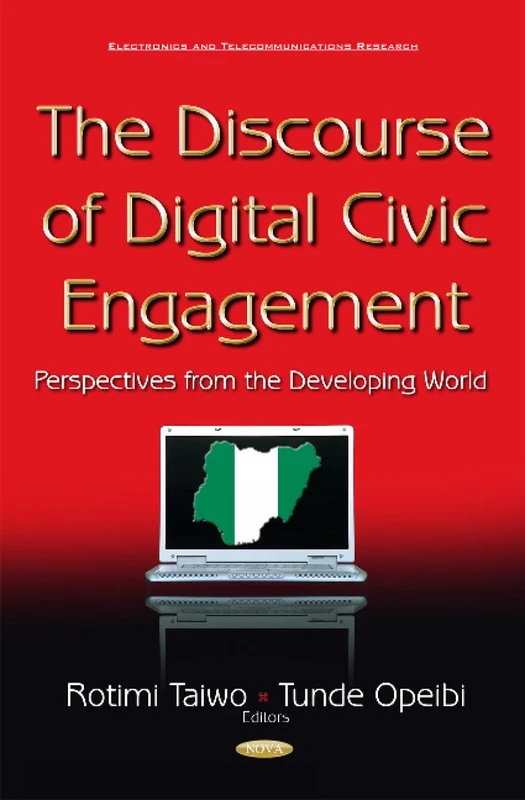 Discourse of Digital Civic Engagement - Nova Science Publishers