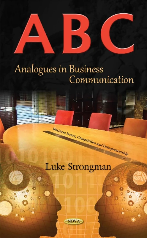 A-B-C: Analogues in Business Communication (Business Issues, Competition and Entrepreneurship)