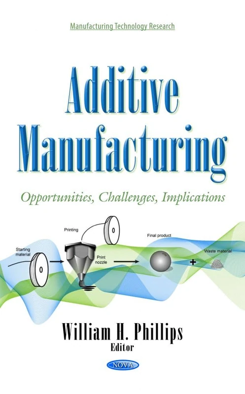 Additive Manufacturing: Opportunities, Challenges, Implications (Manufacturing Technology Research)