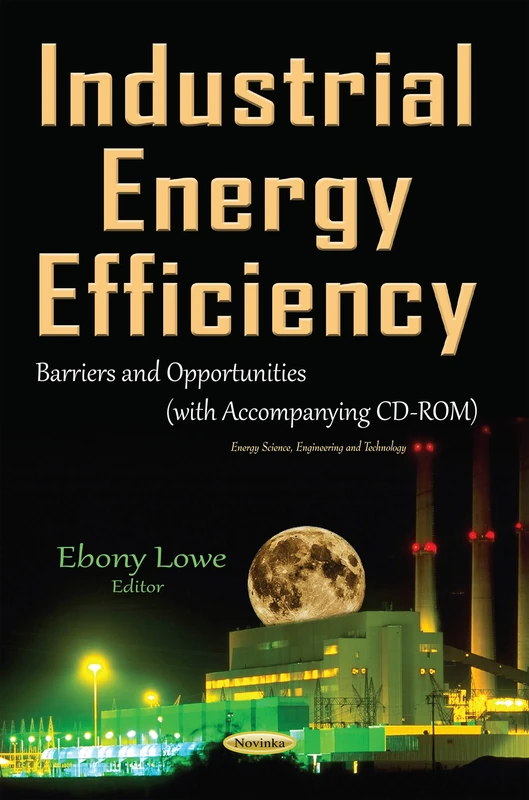 Industrial Energy Efficiency: Barriers & Opportunities (Energy Science, Engineering and Technology)