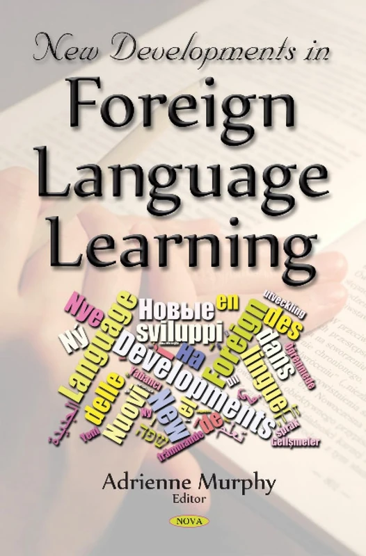 New Developments in Foreign Language Learning - Book