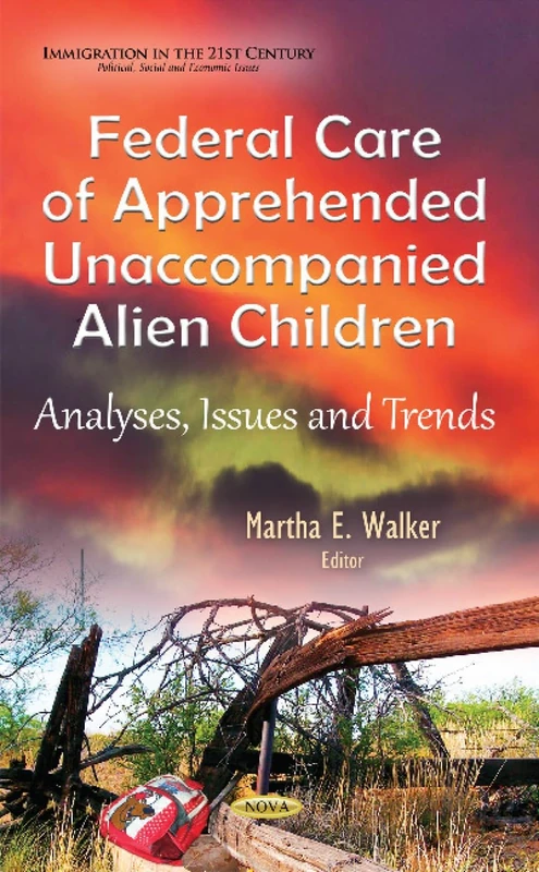 Nova Science Federal Care of Unaccompanied Alien Children - Image 1