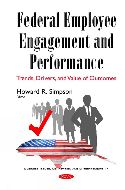 Federal Employee Engagement and Performance Research Book