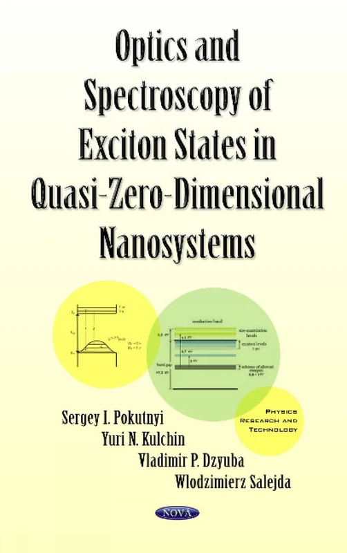 Optics & Spectroscopy of Exciton States in Quasi-Zero-Dimensional Nanosystems (Physics Research and Technology)