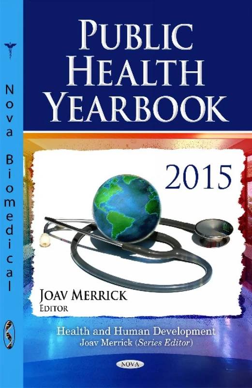 Public Health Yearbook 2015 (Health and Human Development)