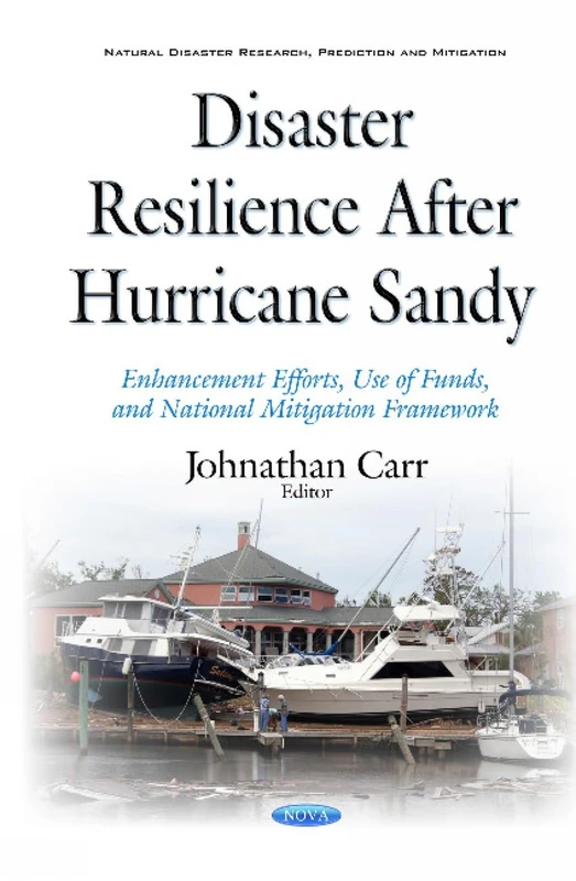Disaster Resilience after Hurricane Sandy - Research Book
