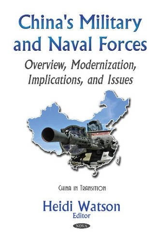 China's Military & Naval Forces - TokyoPop Book