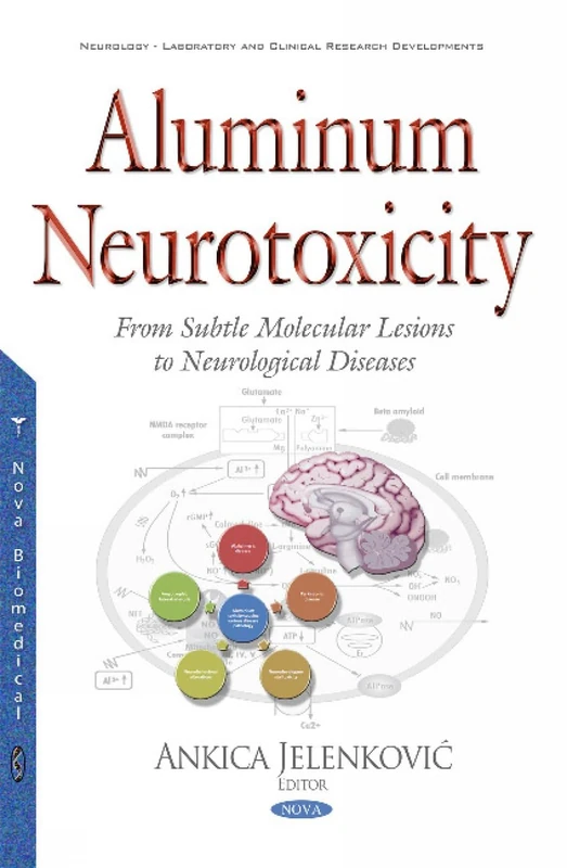Aluminum Neurotoxicity: From Subtle Molecular Lesions to Neurological Diseases (Neurology-laboratory and Clinical Research Developments)