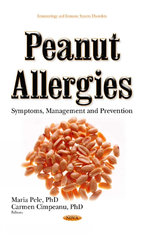 Peanut Allergies: Symptoms, Management & Prevention (Immunology and Immune System Disorders) - Image 1