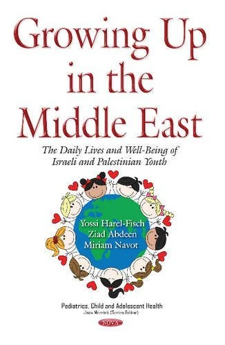 Growing Up in the Middle East - Youth Health and Well-Being - Image 1