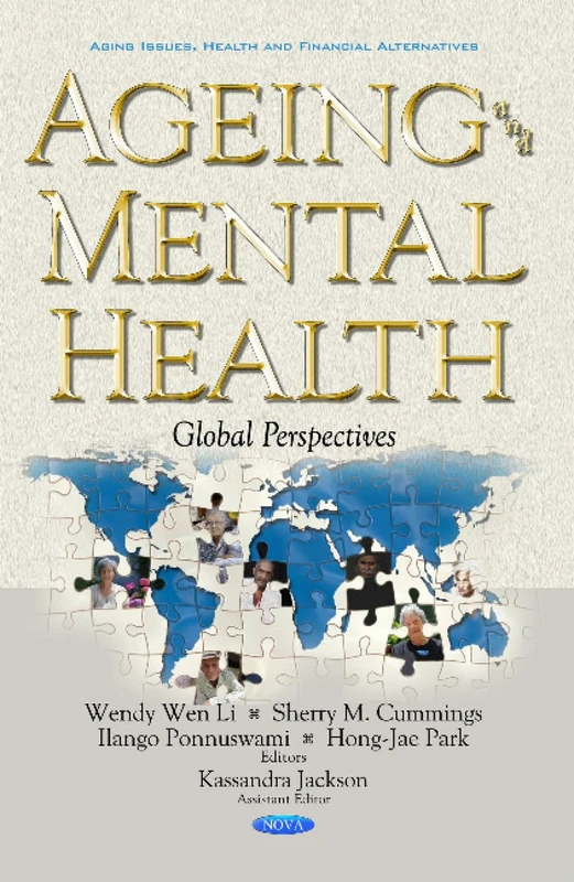 Ageing and Mental Health: Global Perspectives - Nova Science - Image 1