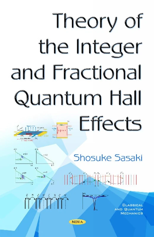 Theory of the Integer & Fractional Quantum Hall Effects (Classical and Quantum Mechanics)