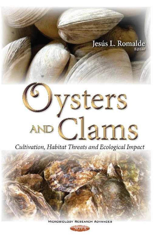 Oysters & Clams: Cultivation and Ecological Impact Book