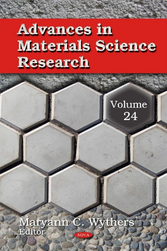 Advances in Materials Science Research: Volume 24 - Nova Science - Image 1