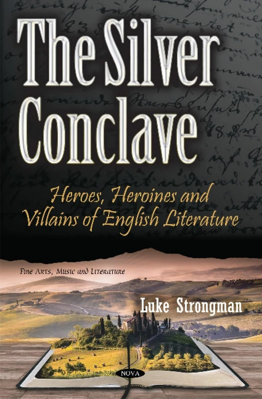 Silver Conclave: Heroes, Heroines & Villains of Literature - Image 1