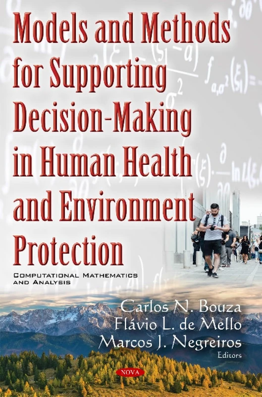 Models and Methods for Decision-Making in Health and Environment - Image 1