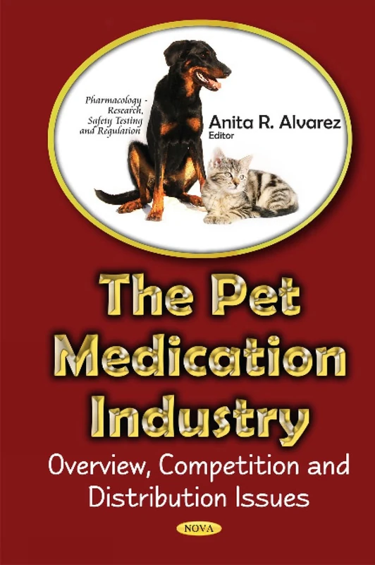 Pet Medications industry: Overview, Competition & Distribution Issues