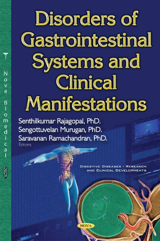 Disorders of Gastrointestinal Systems & Clinical Manifestations