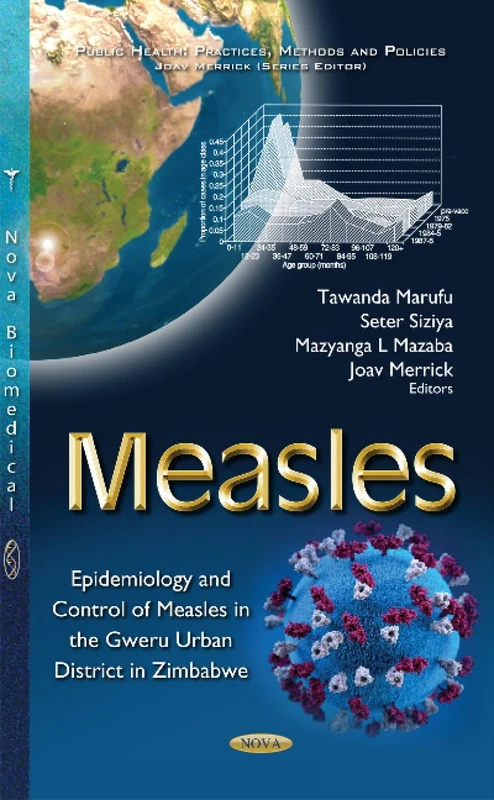 Measles: Epidemiology & Control of Measles in the Gweru Urban District in Zimbabwe (Public Health: Practices, Methods and Policies)