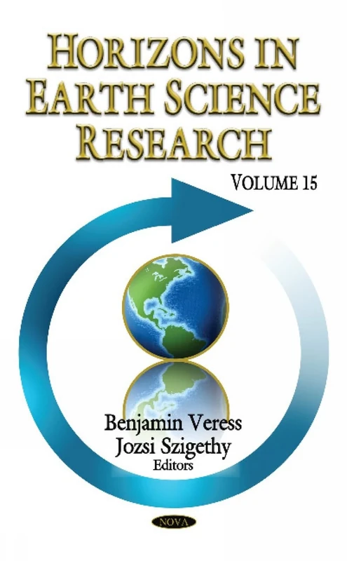 Horizons in Earth Science Research: Volume 15