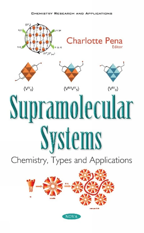 Supramolecular Systems: Chemistry, Types & Applications (Chemistry Research and Applications)