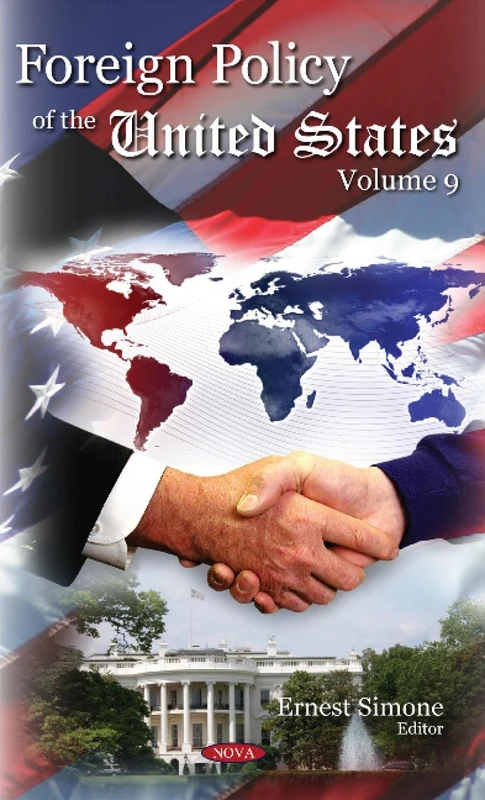 Foreign Policy of the United States: Volume 9 - Image 1