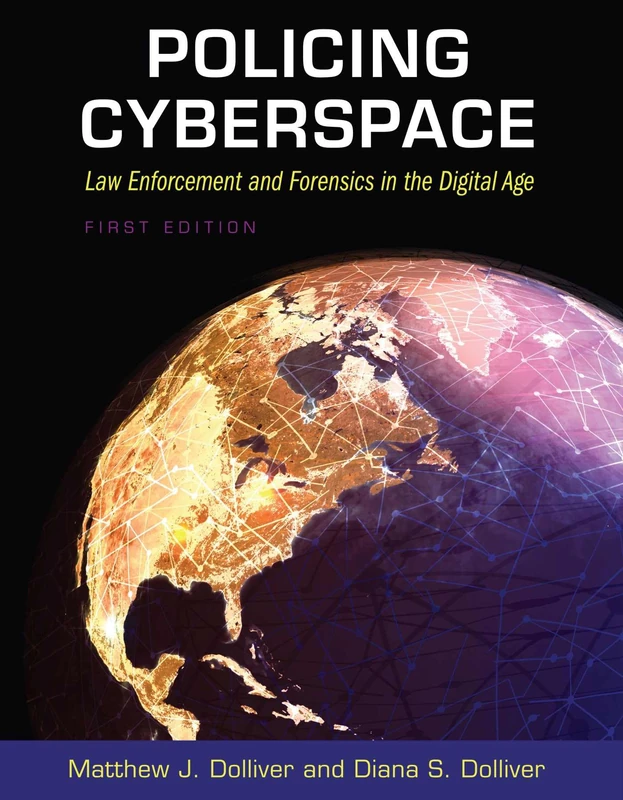 Policing Cyberspace - Cognella Academic Publishing Textbook