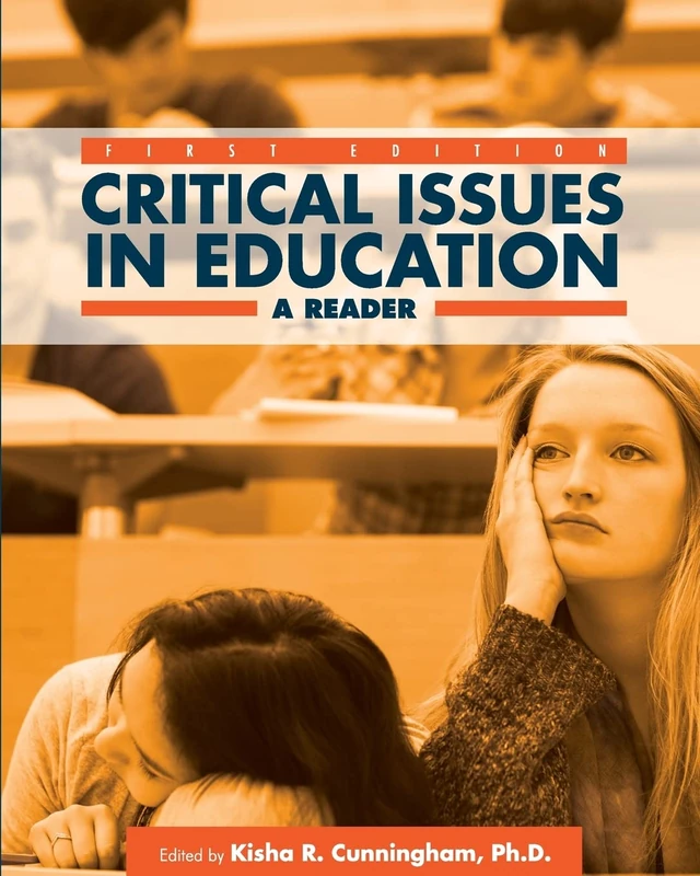 Cognella Critical Issues in Education: A Reader Anthology - Image 1