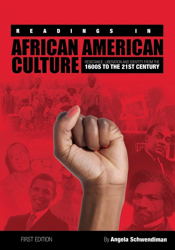 Readings in African American Culture: Resistance, Liberation, and Identity from the 1600s to the 21st Century