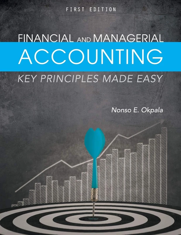 Cognella Financial and Managerial Accounting Textbook