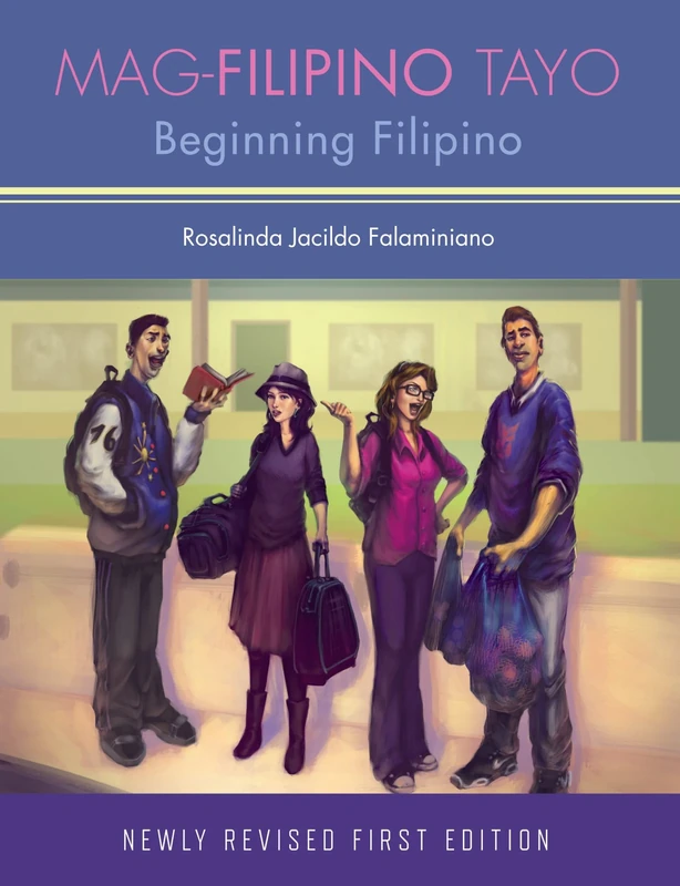 Mag-Filipino Tayo: Beginning Filipino - Image 1