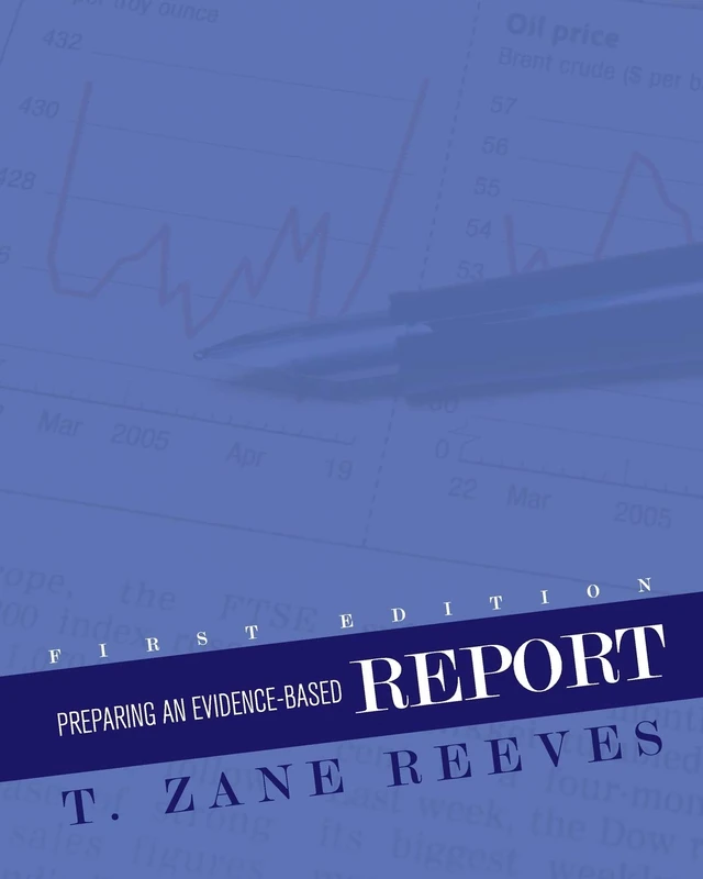 Preparing an Evidence-Based Report - Image 1