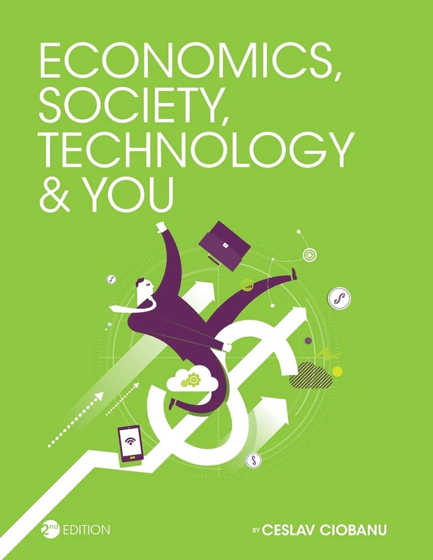 Economics, Society, Technology, and You - Cognella Academic - Image 1