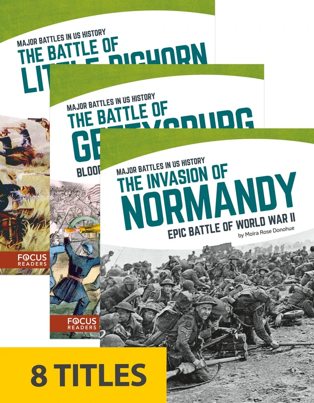 Major Battles in US History