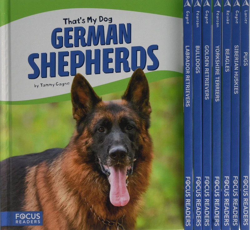 That's My Dog (Library Bound Set of 8) (That’s My Dog)